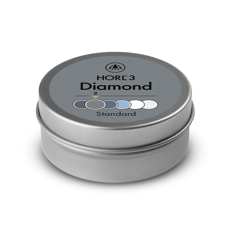 Horl3 Standard Diamantscheibe 
240er Körnung 