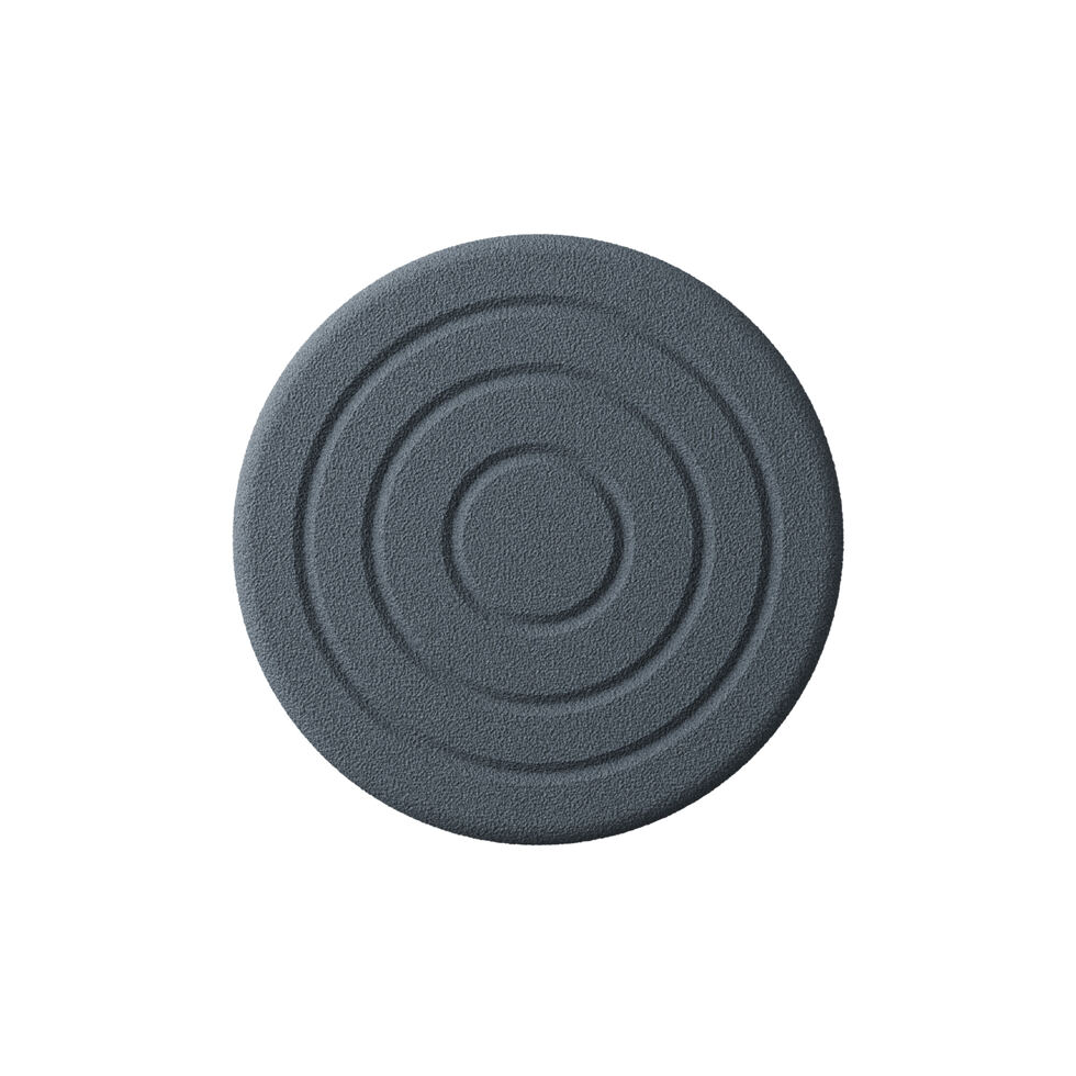 Horl3 Standard Keramikscheib 
1000er Körnung 