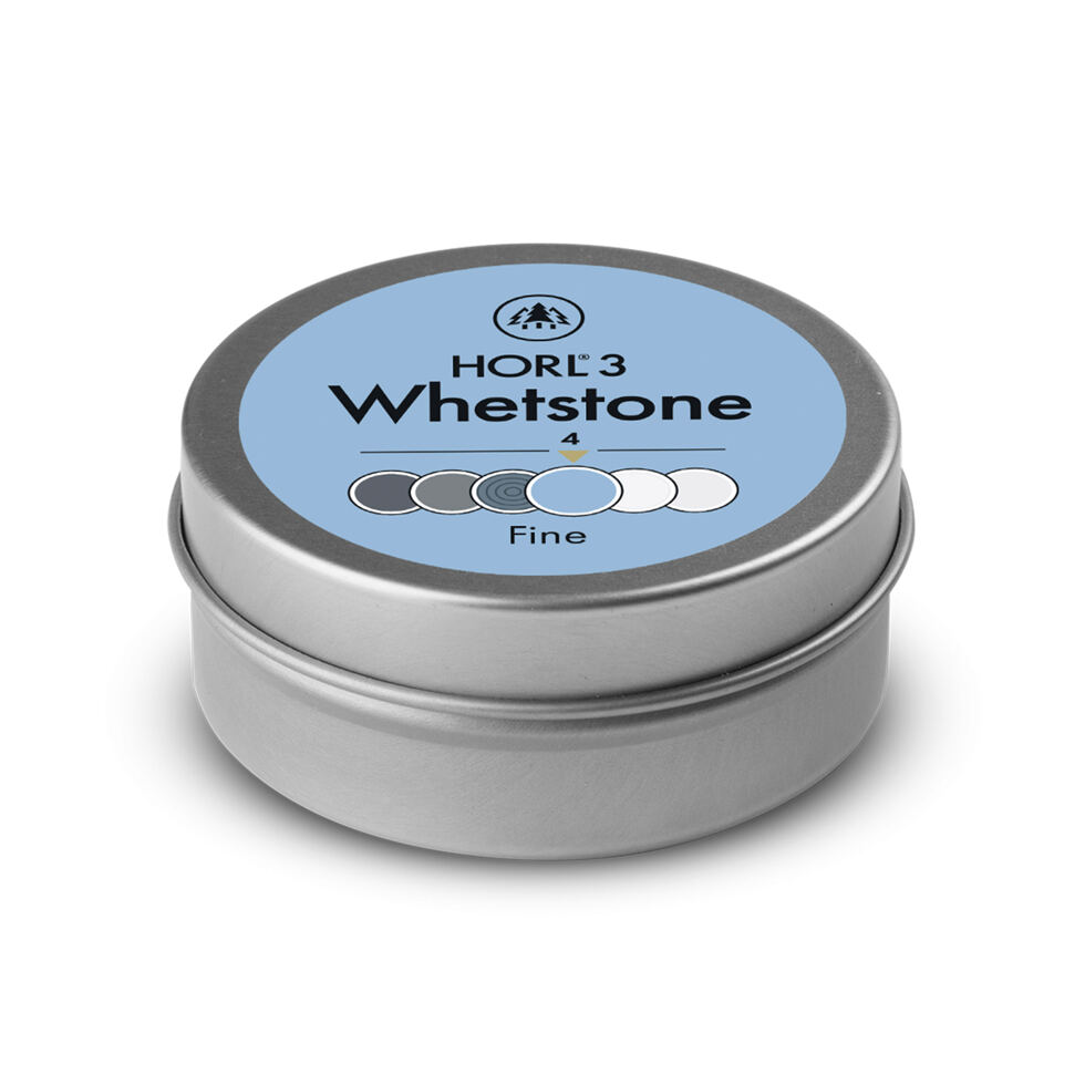 Horl3 Korundscheibe
3000er Körnung 