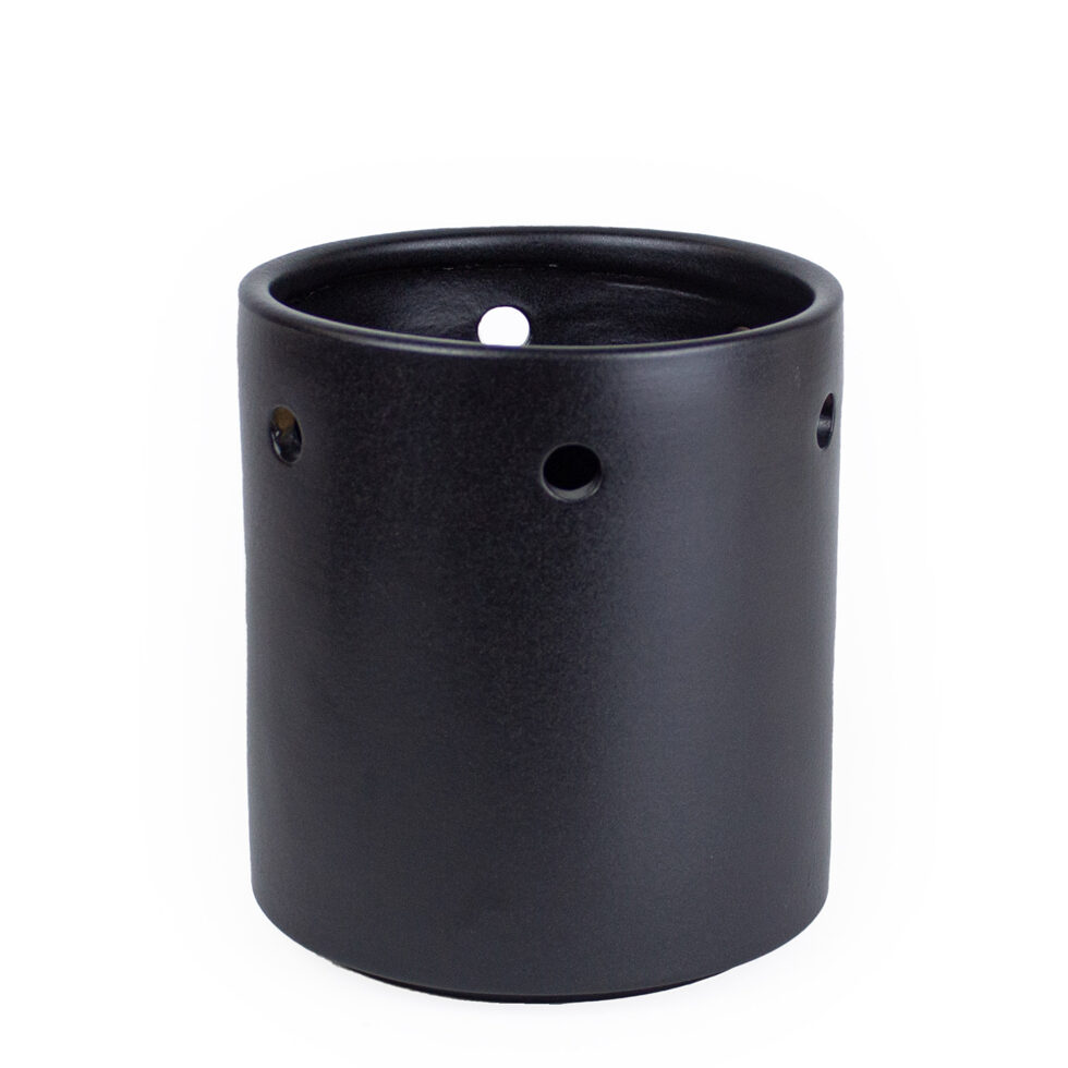 Pot à oignons
noir 