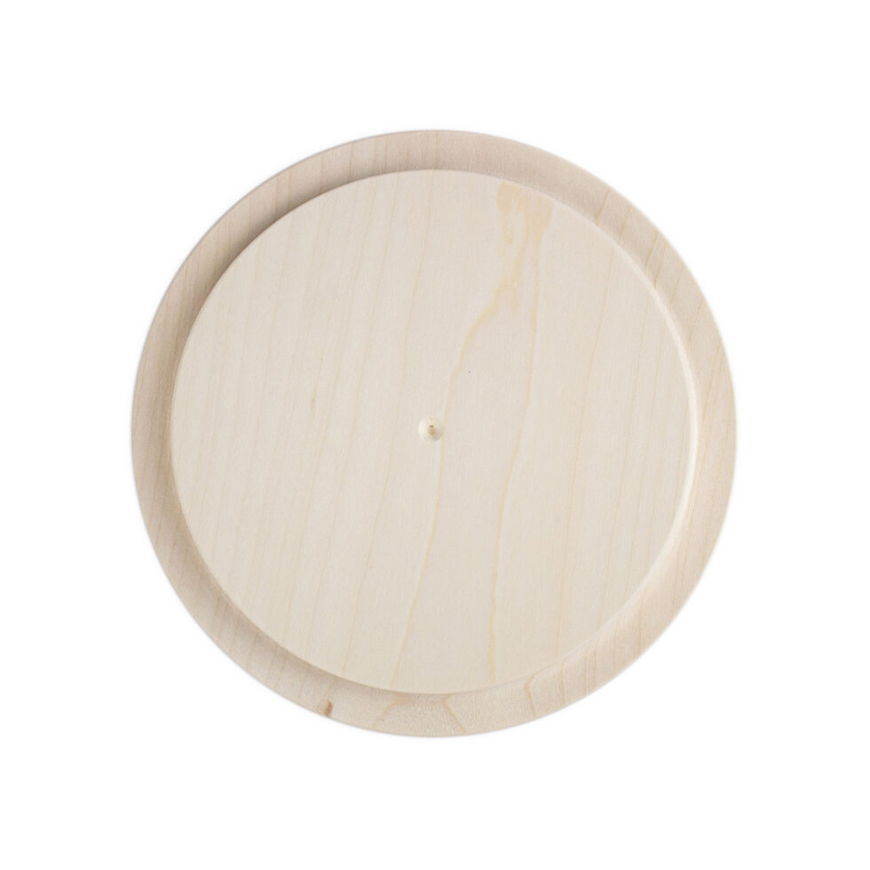 Couvercle pour
Pot à ail et à oignon 