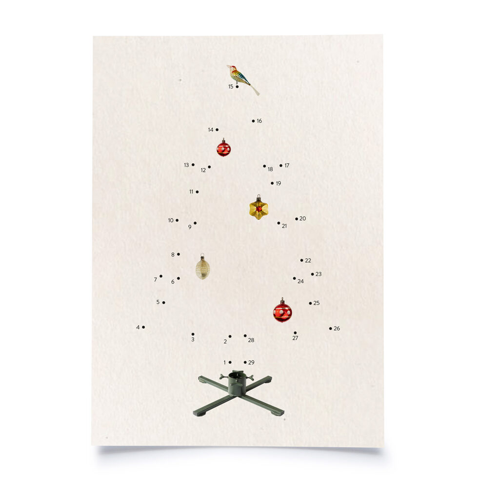 Postkarte
Christbaum Postkarte
Christbaum