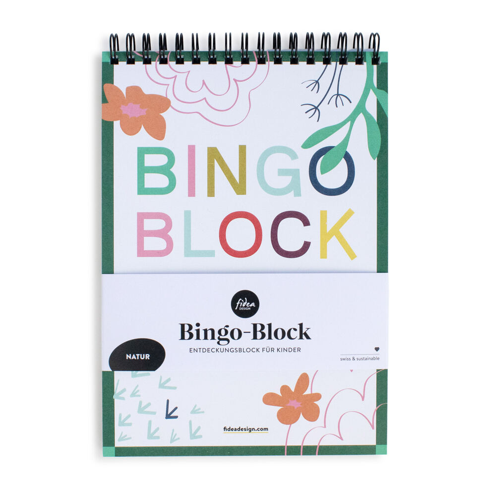 Bingo Block
Natur Bingo Block
Natur