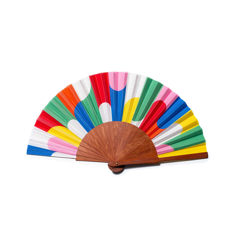 Fan d'éventail
Playground 