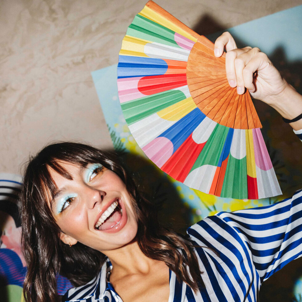 Fan d'éventail
Playground 