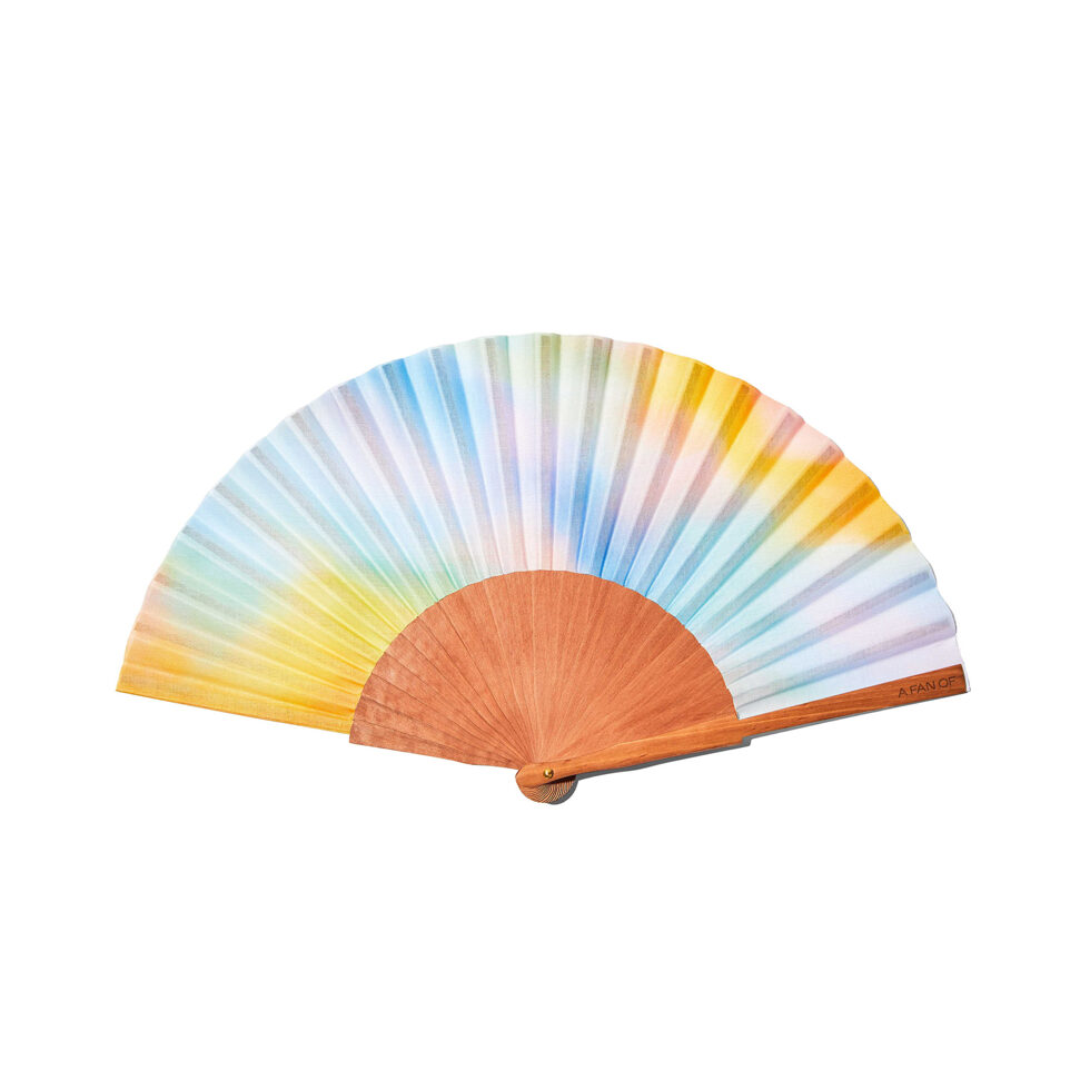 Fan d'éventail
Aurora Skies 