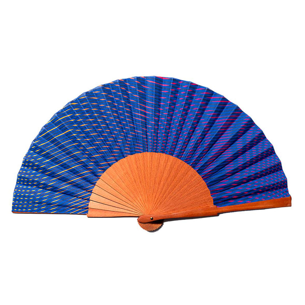 Fan Fan
Dancing Waves 