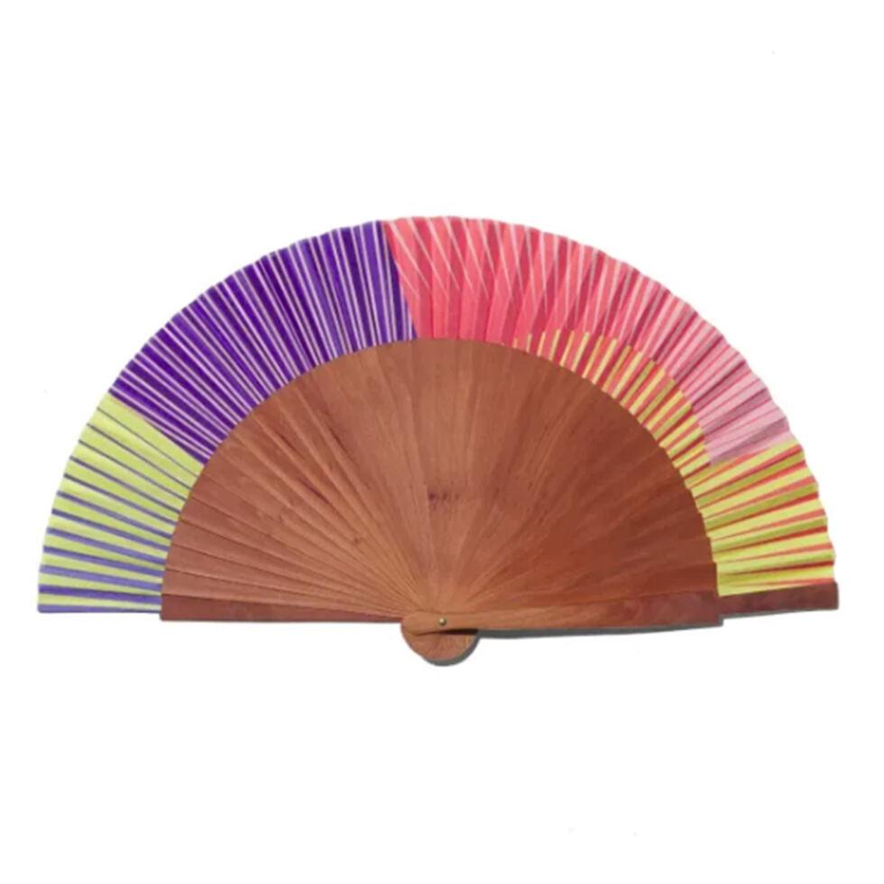 Fan d'éventail
Sunglow 