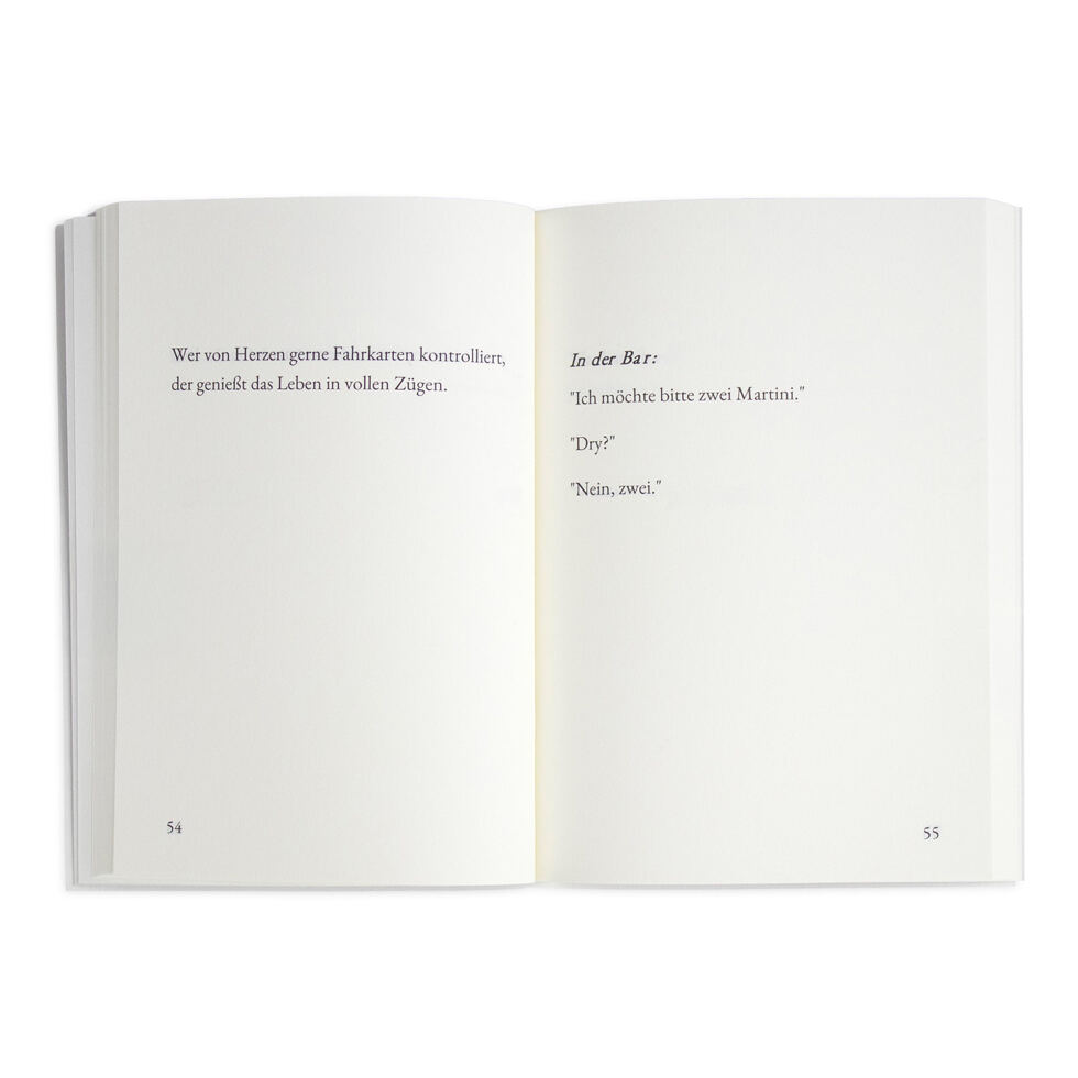 Witzebuch Band 2
schwarz 