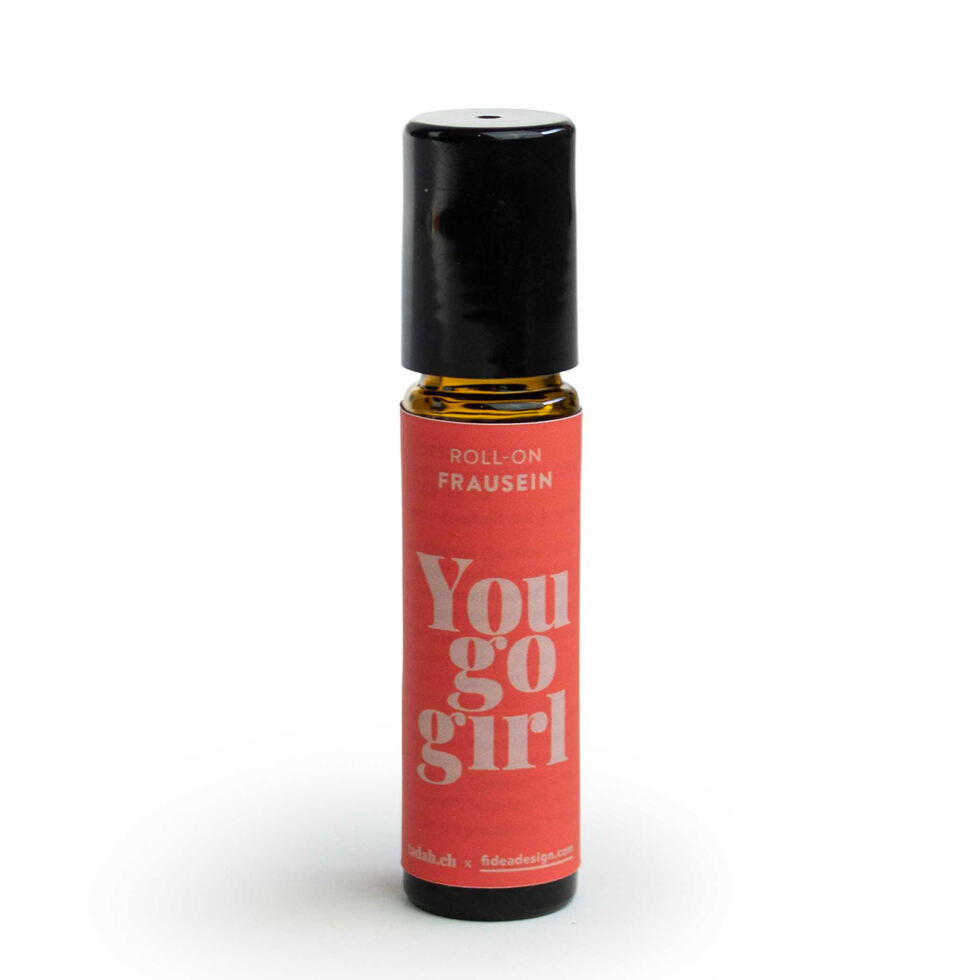 Roll-On Frausein - You go girl 