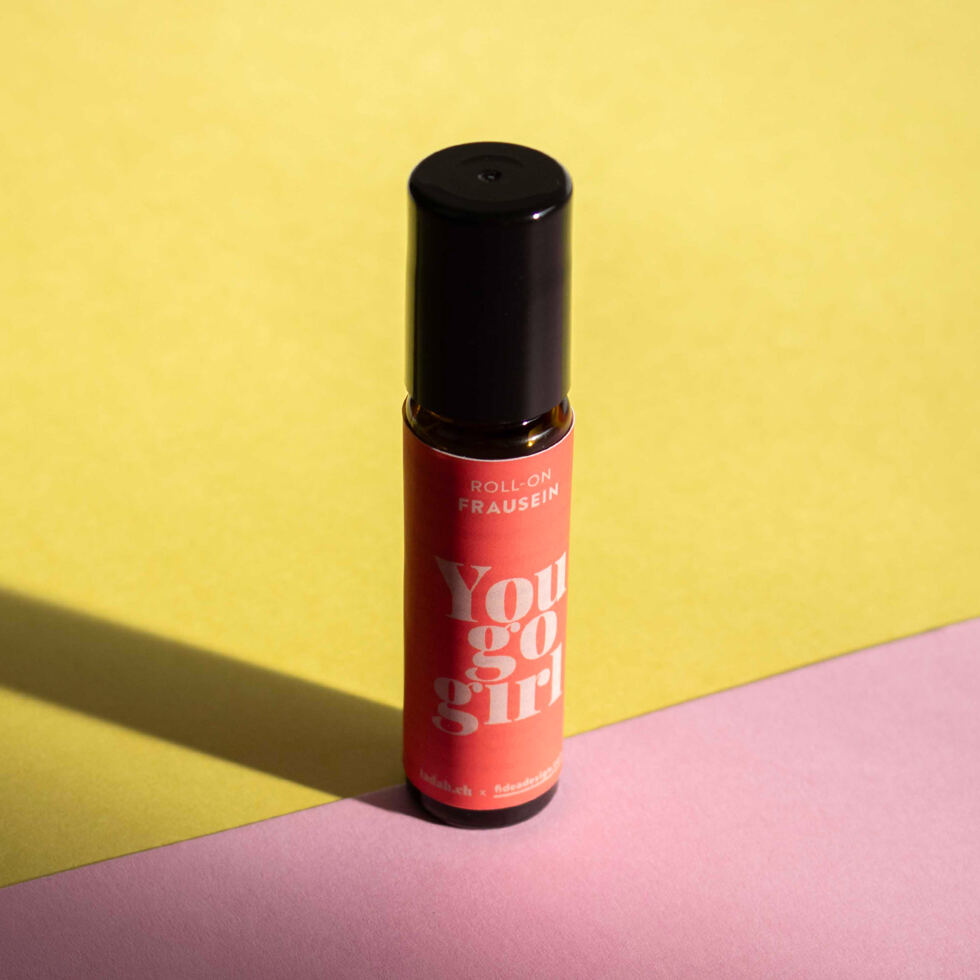 Roll-On Frausein - You go girl 