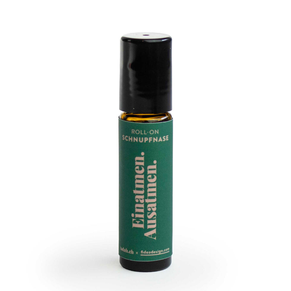 Roll-On Erkältung - Einatmen, ausatmen 