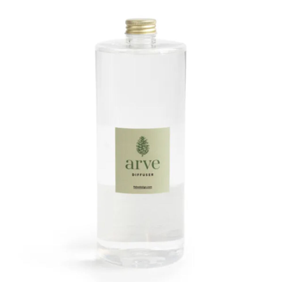 Refill 200ml zu
Diffuser Arve Refill 200ml zu
Diffuser Arve