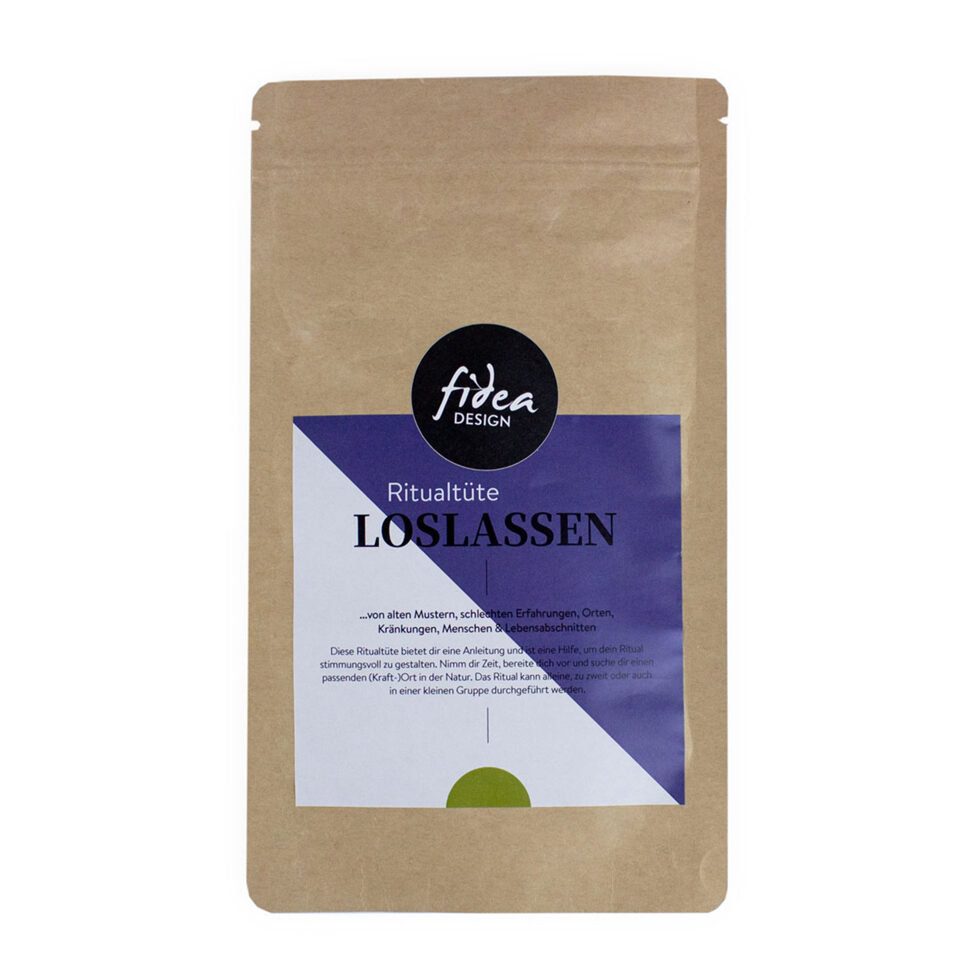 Sac rituel Lâcher prise 