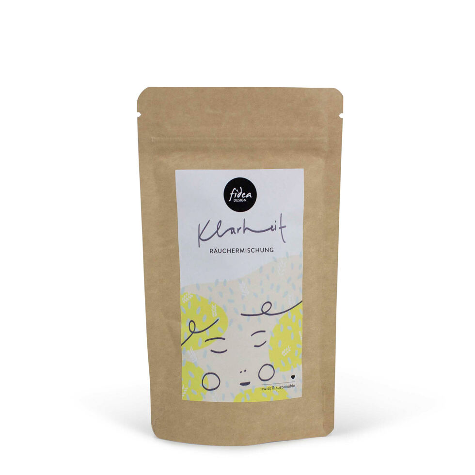 Mélange d'encens
Clarté 