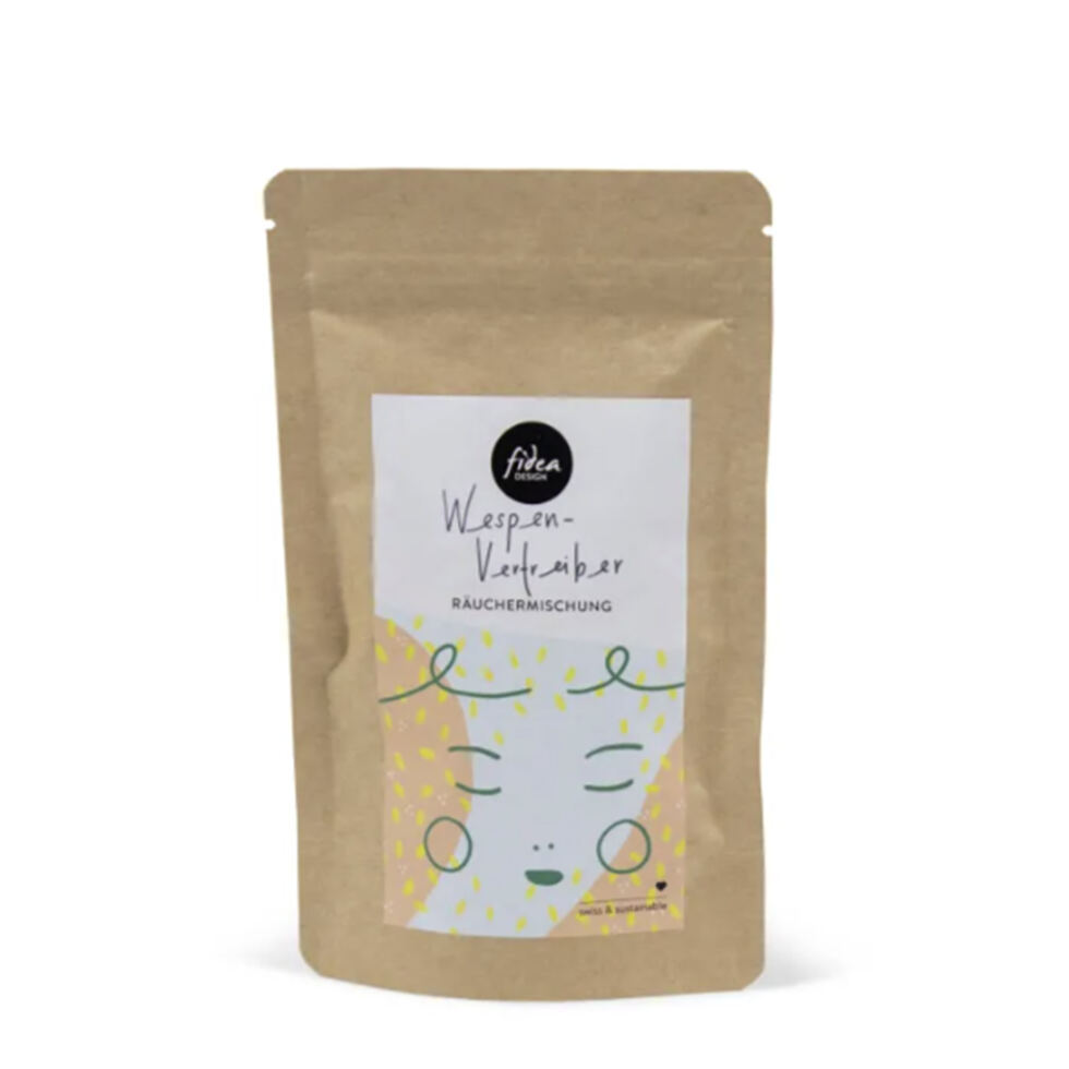 Mélange d'encens
Répulsif à guêpes 