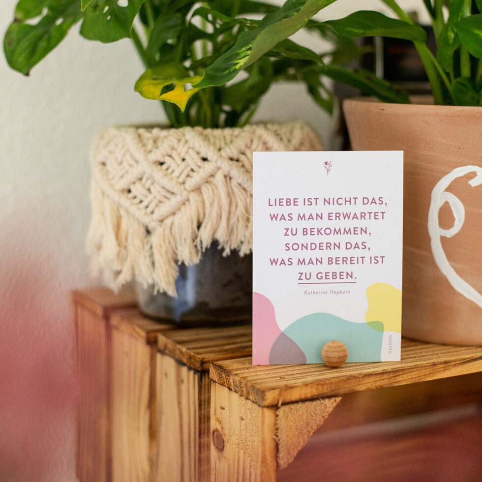 Kartenbox Wir-Zeit
52 Karten 