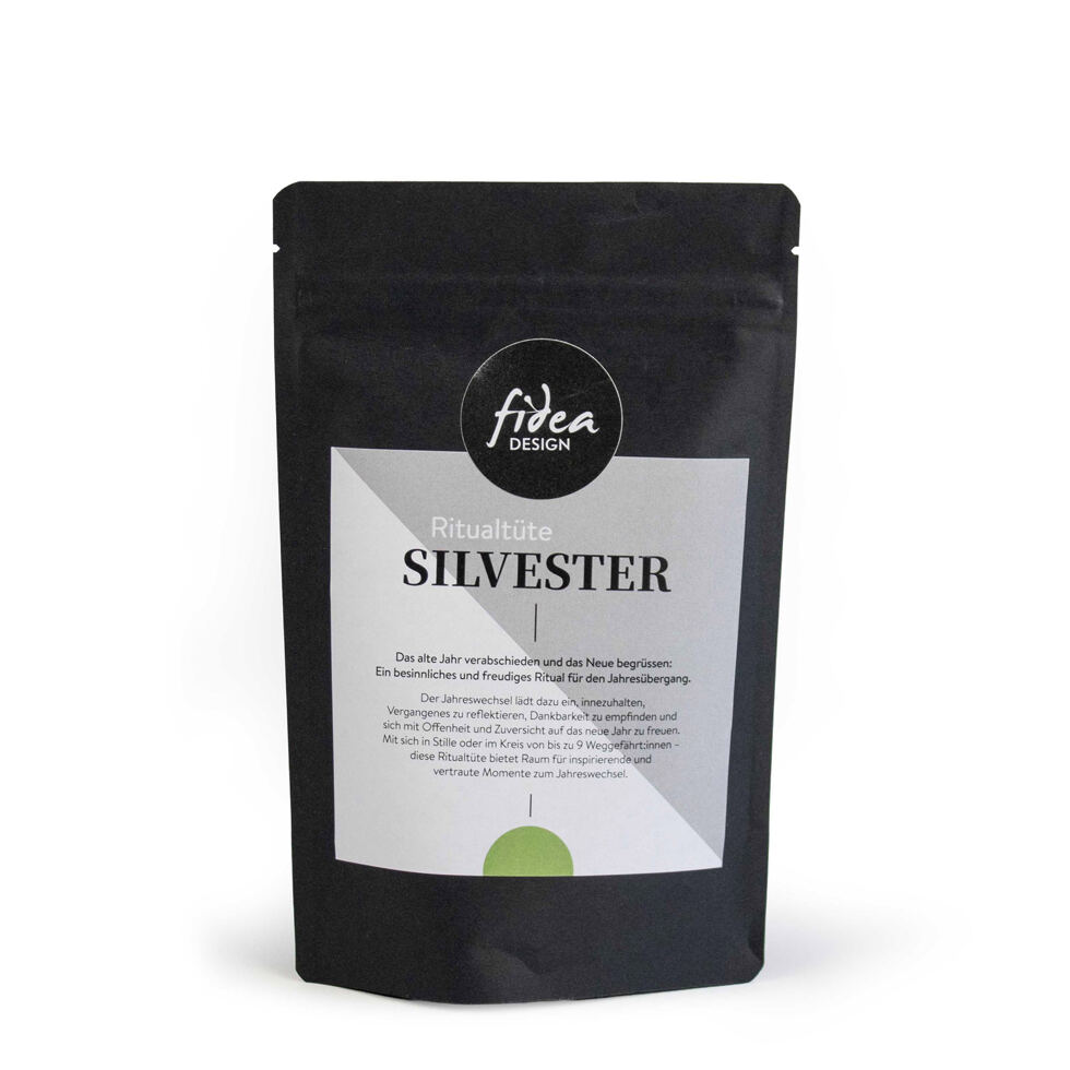 Ritualtüte Silvester 