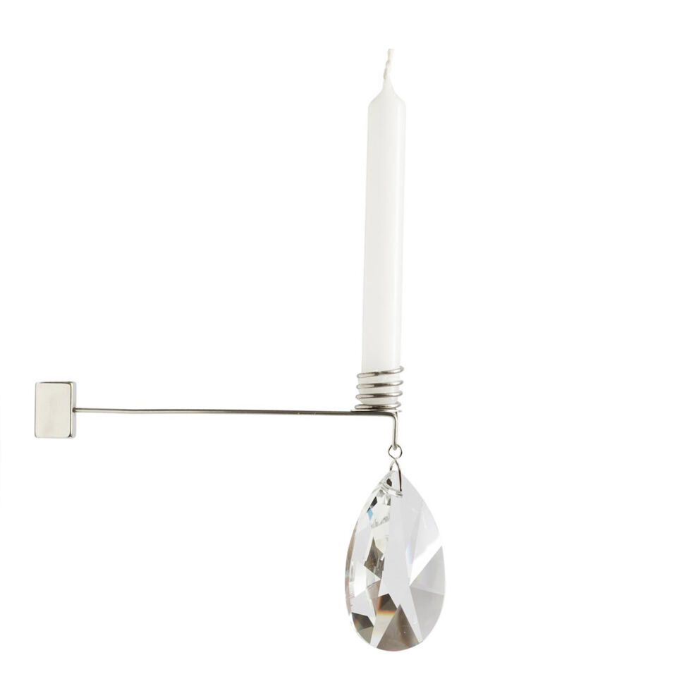 Monolux candle holder 