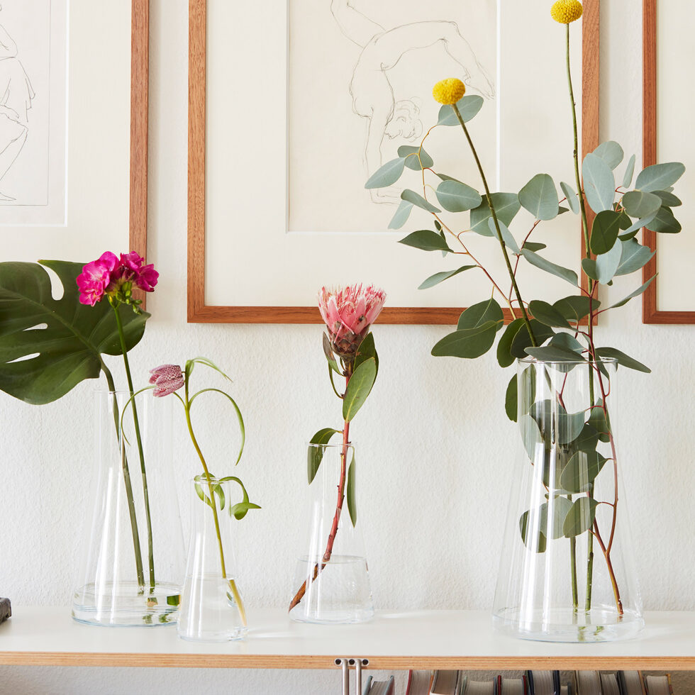 Vase "Durstlöscher" medium 