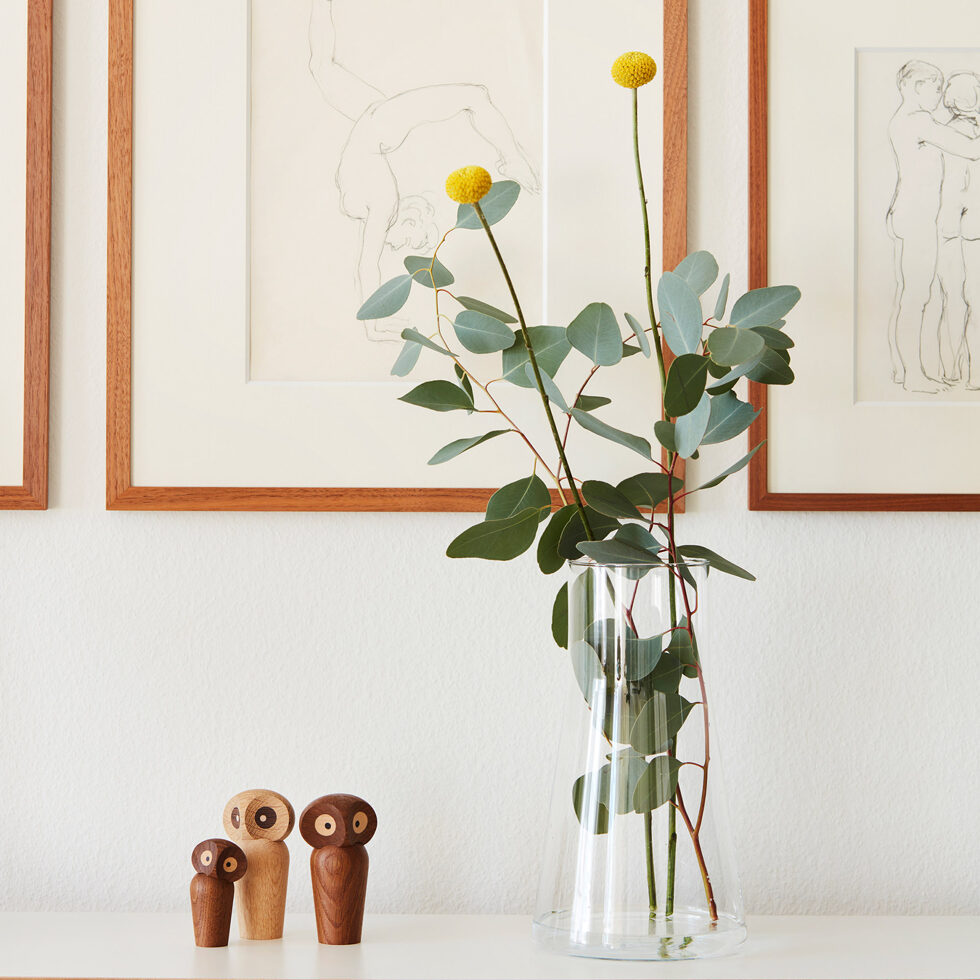 Vase "Durstlöscher" large 