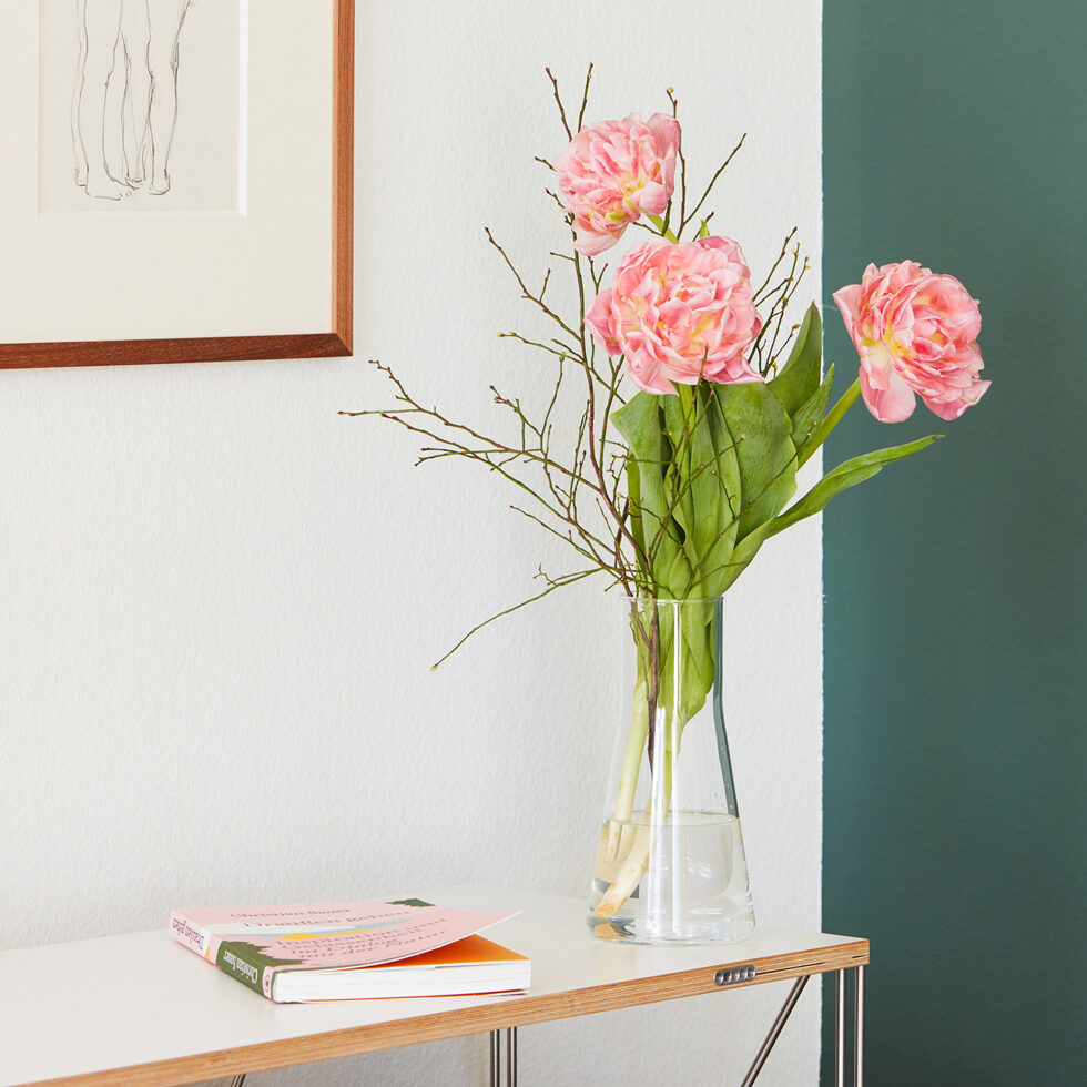 Vase "Durstlöscher" X large 