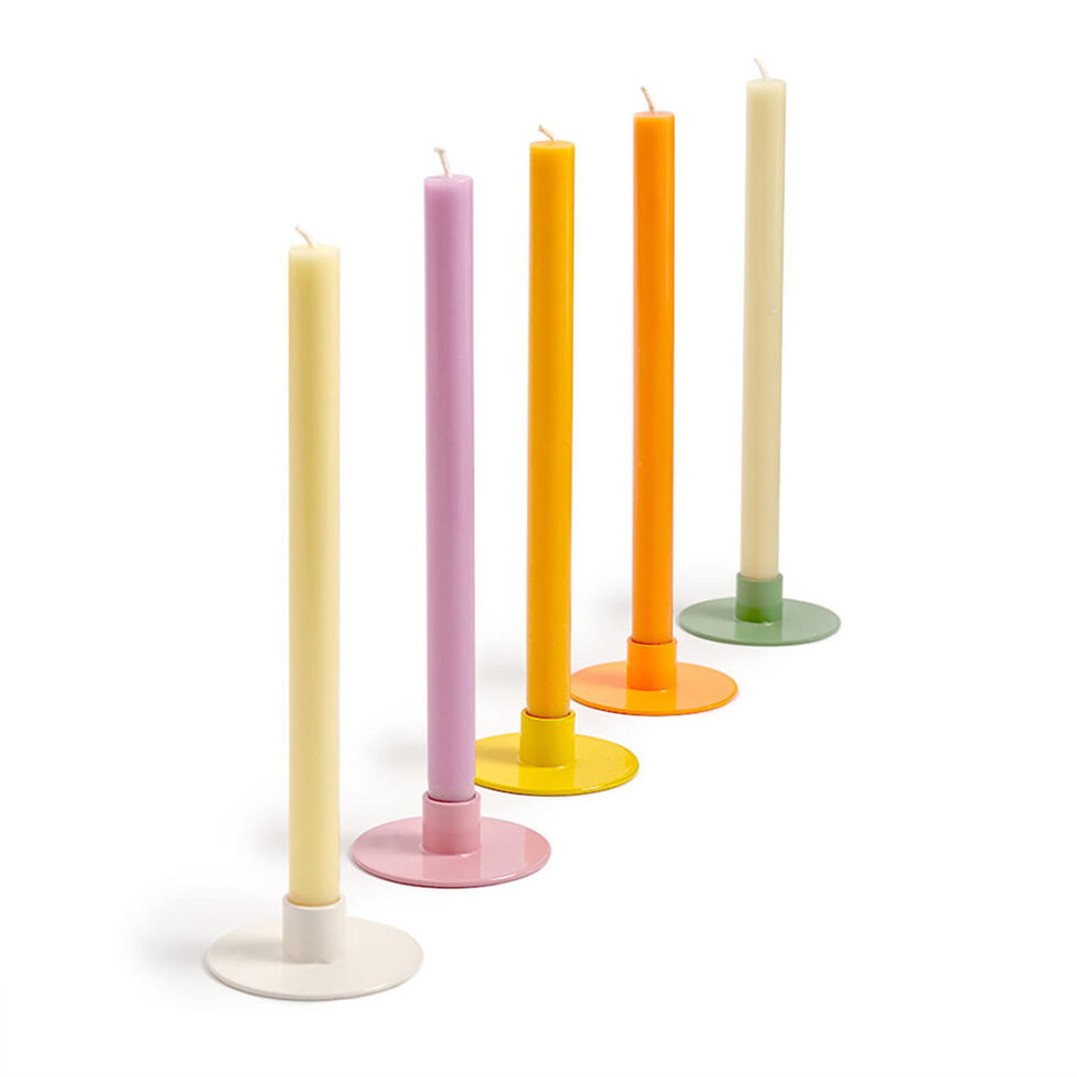 Set de bougies Mini Pastel
25 pièces 