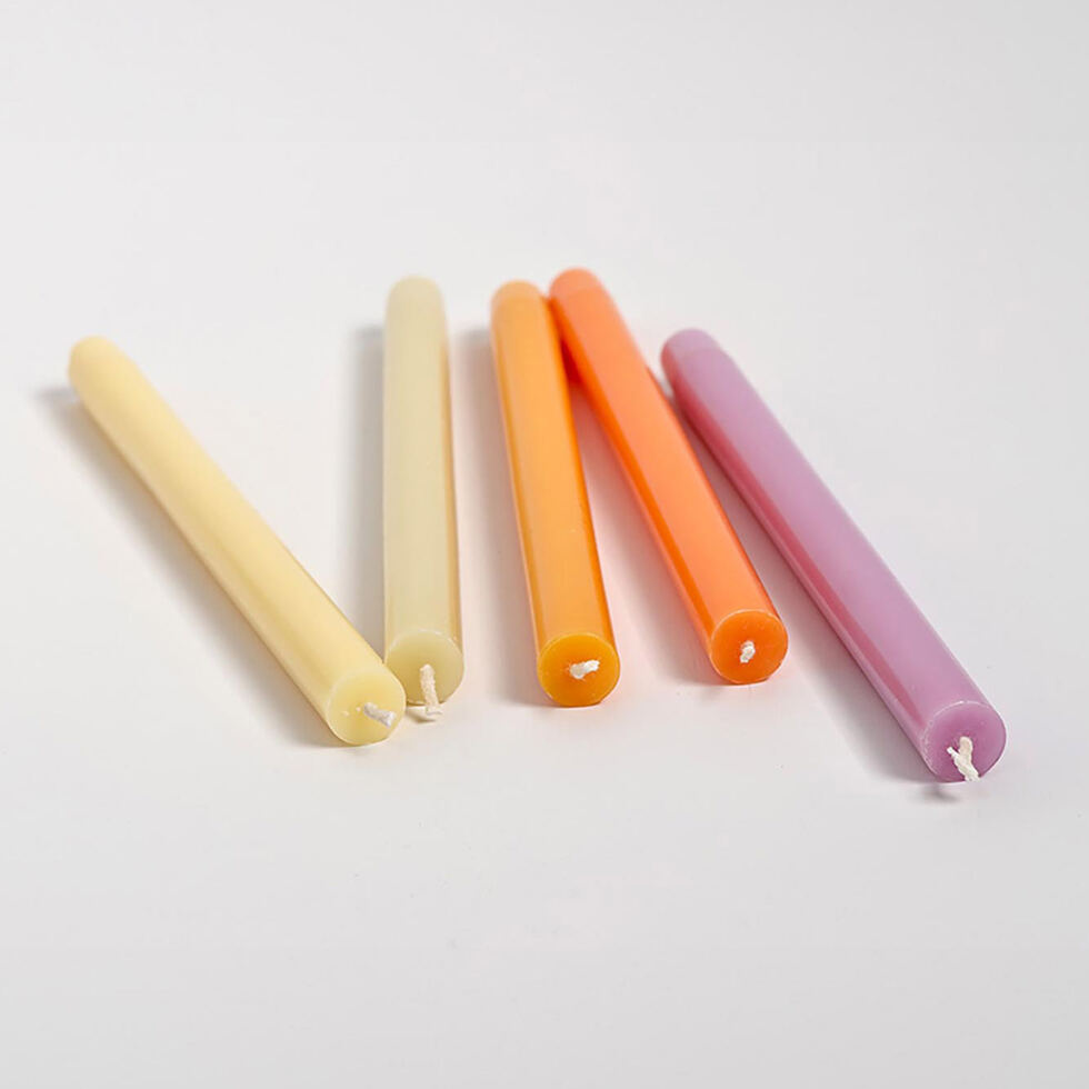 Set de bougies Mini Pastel
25 pièces 