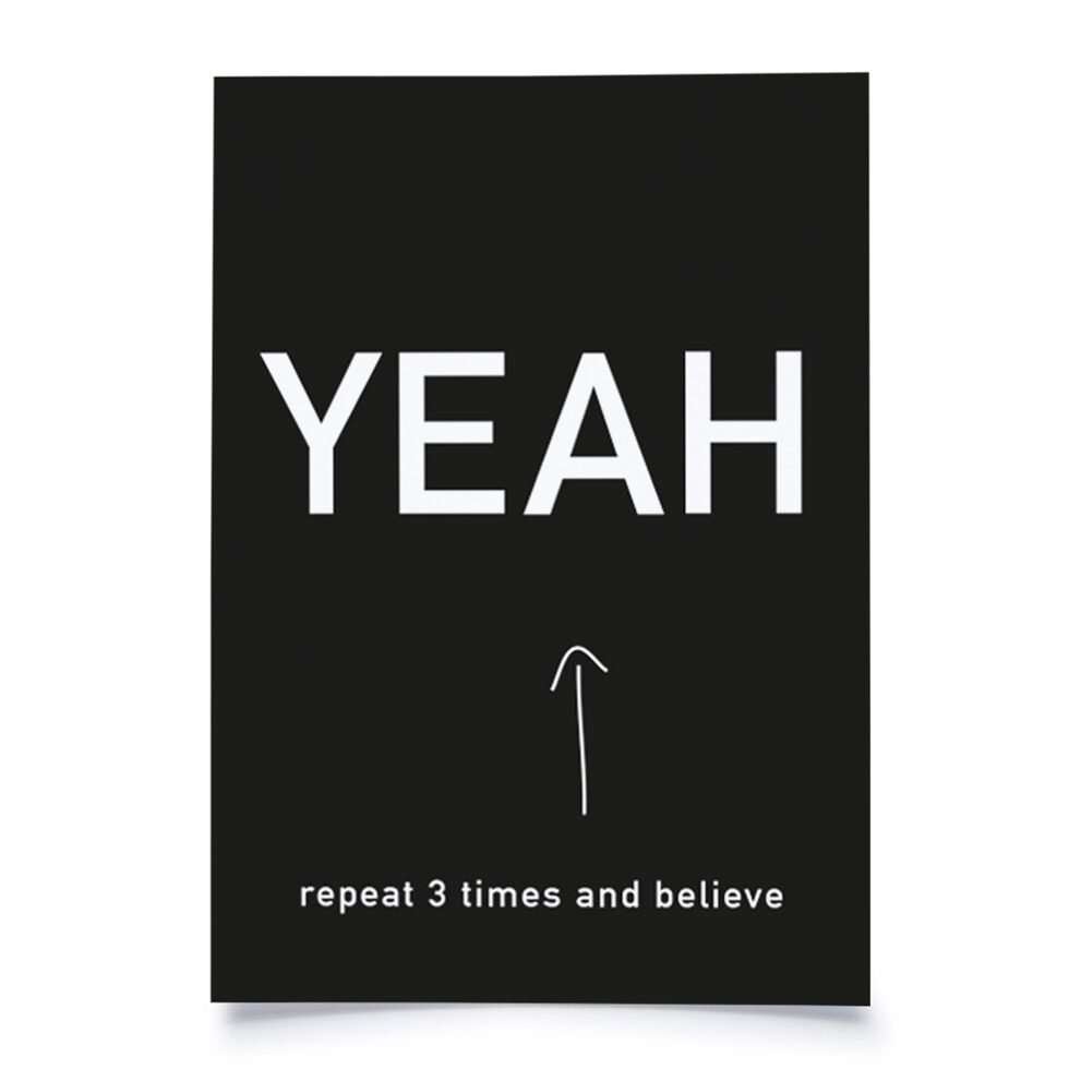 Postkarte 
Yeah, repeat... 