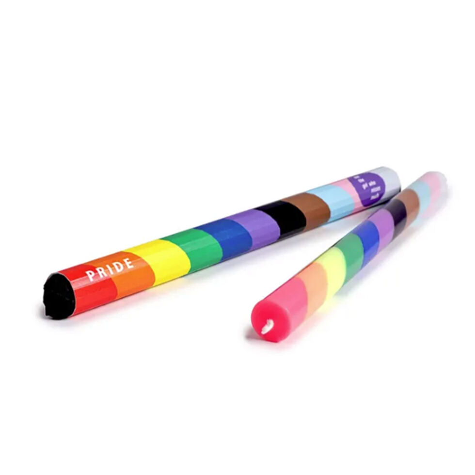Stabkerze Pride 30cm 