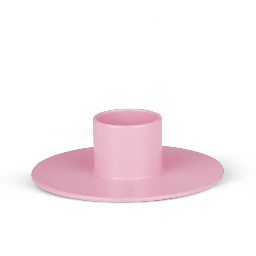 Candlestick light pink Candlestick light pink
