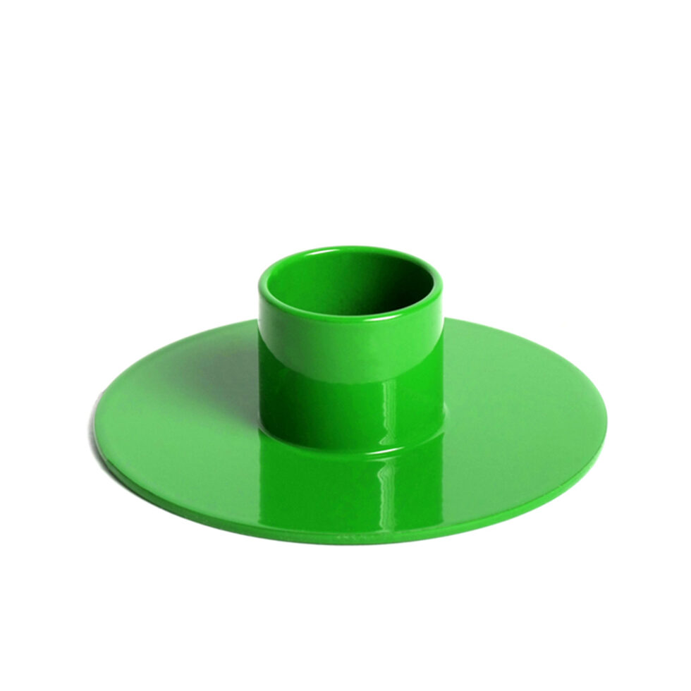 Candlestick grass green 