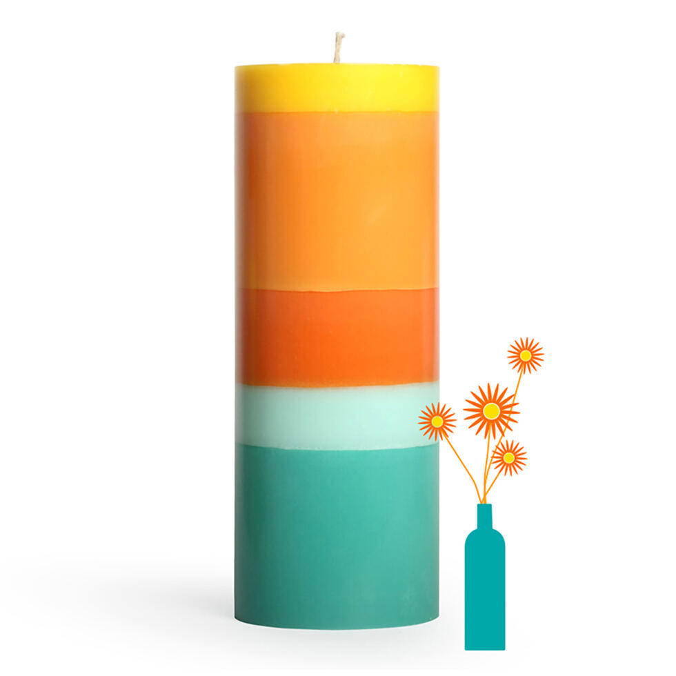 Pillar candle For all occasions 