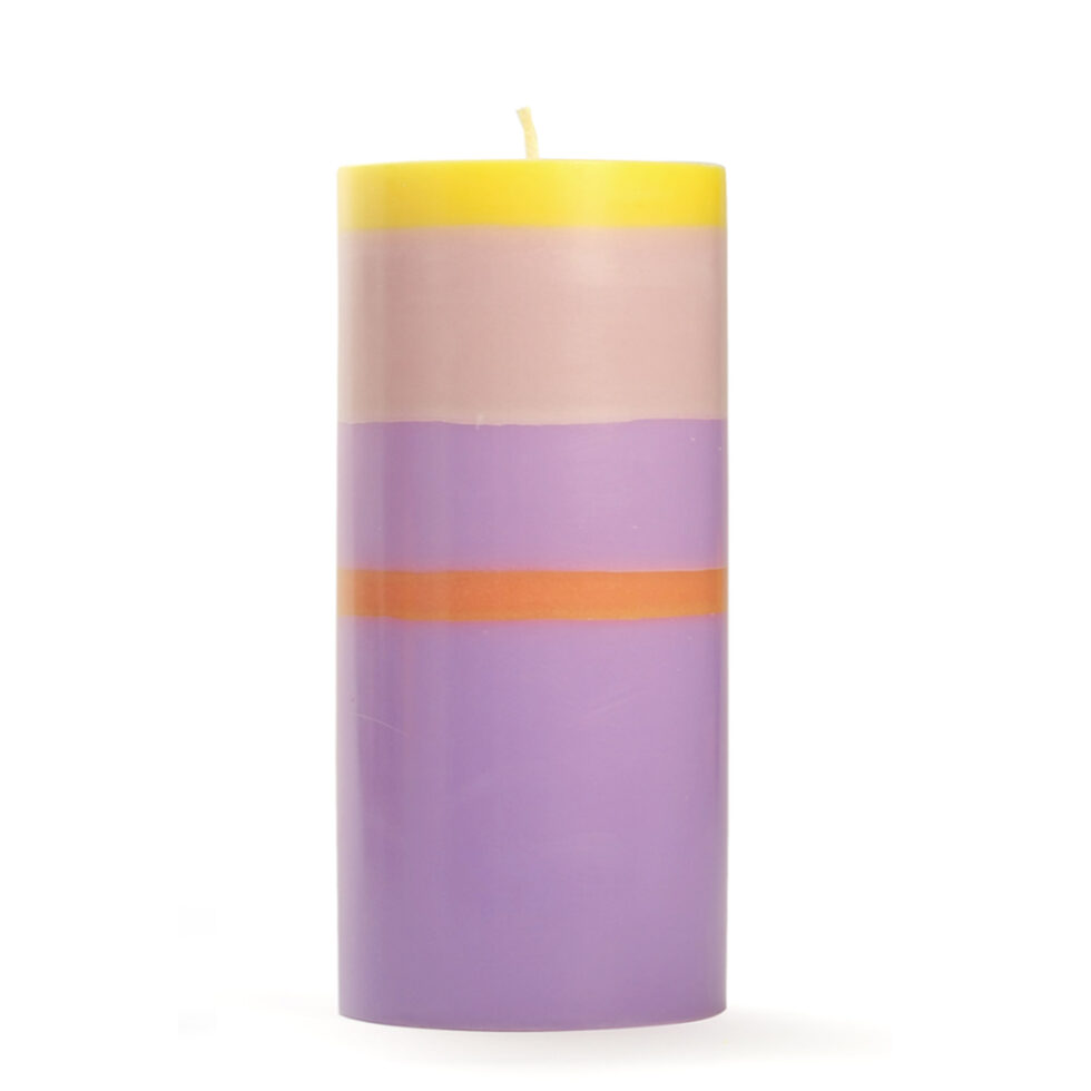 Stumpenkerze Halleluja
Lila 