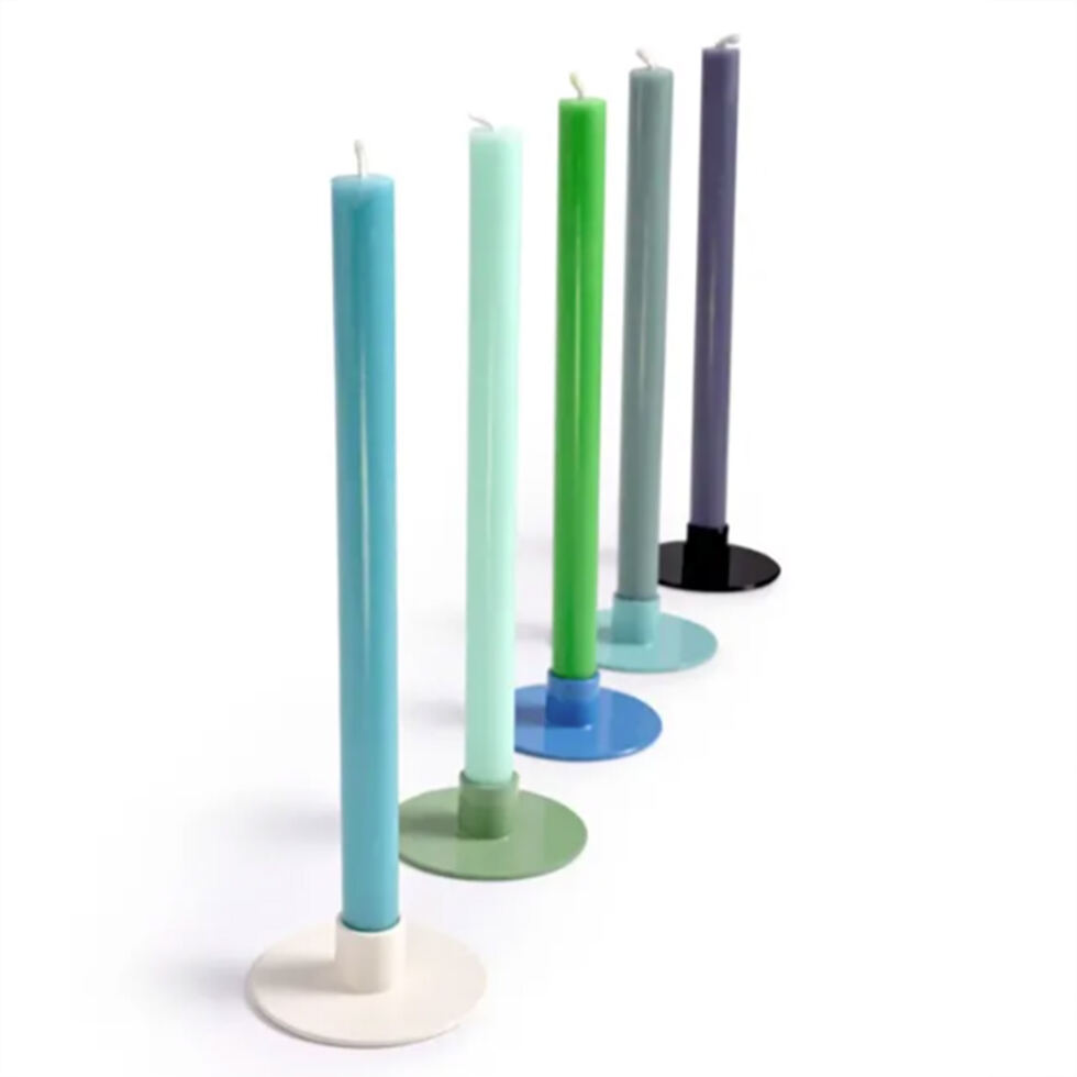 Candle set mini blue
25 pieces 