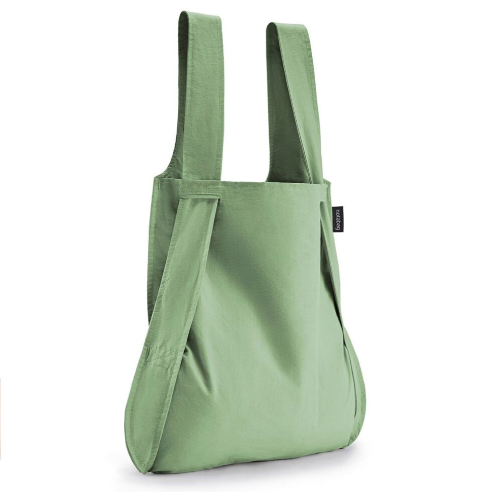 Rucksack „Notabag“
olive Rucksack „Notabag“
olive