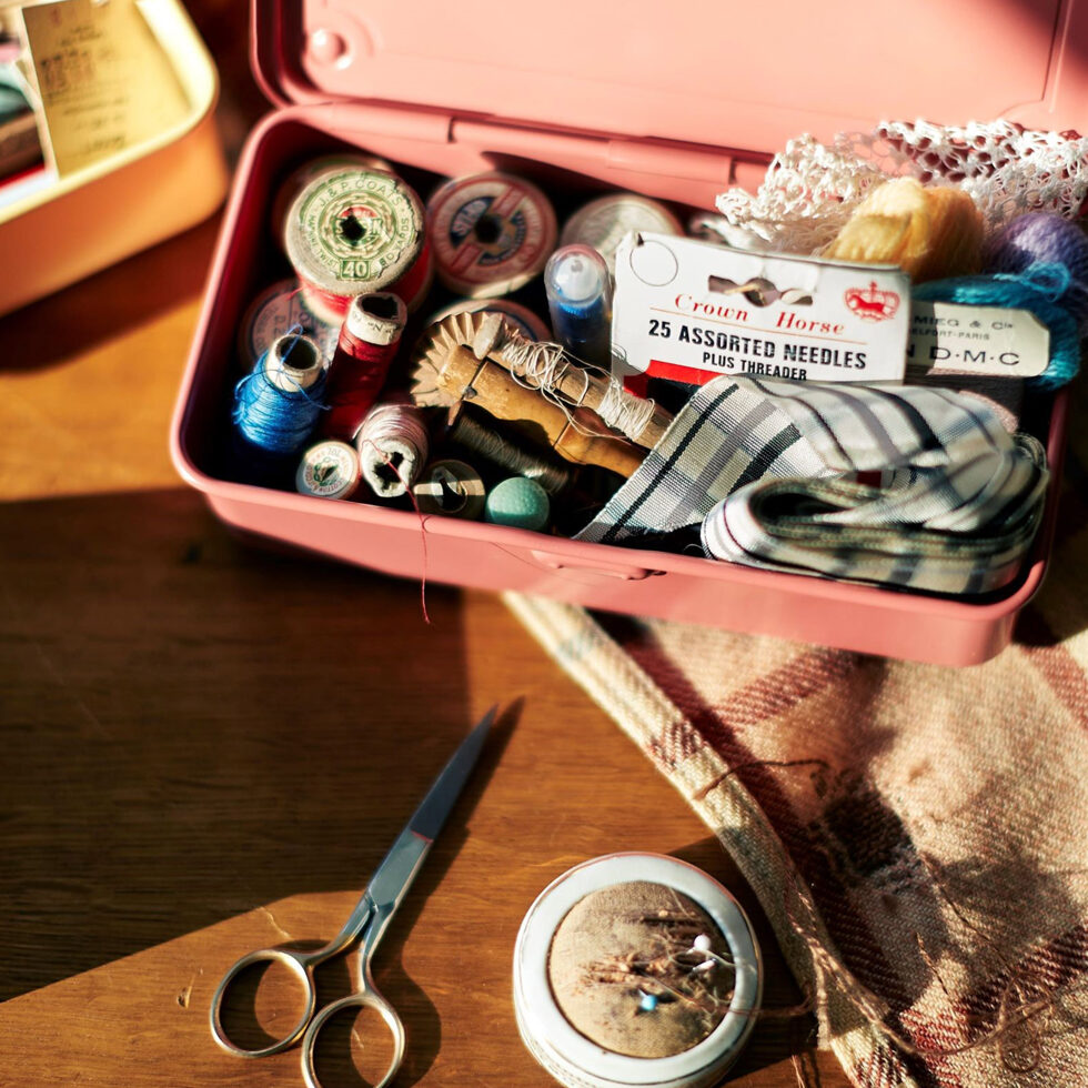 Stackable universal box
coral 