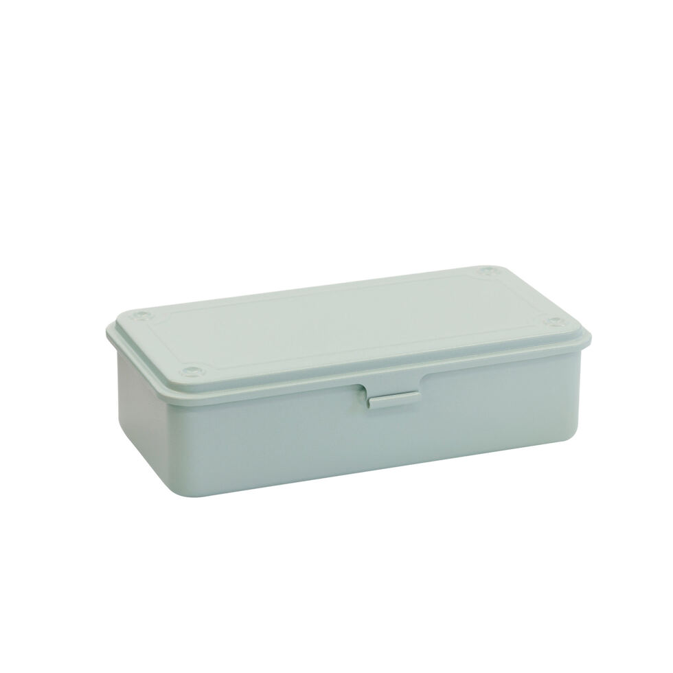 Boîte universelle empilable
bleu glacier 
