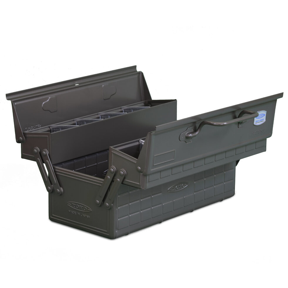 Werkzeugbox
schwarz 