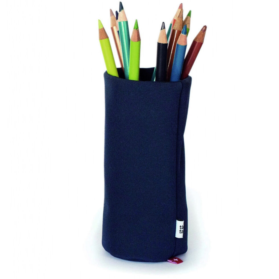 Spectacle case Sacco night blue 