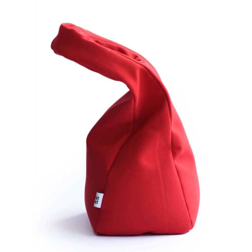 Arrêt de porte "Sacco" rouge 