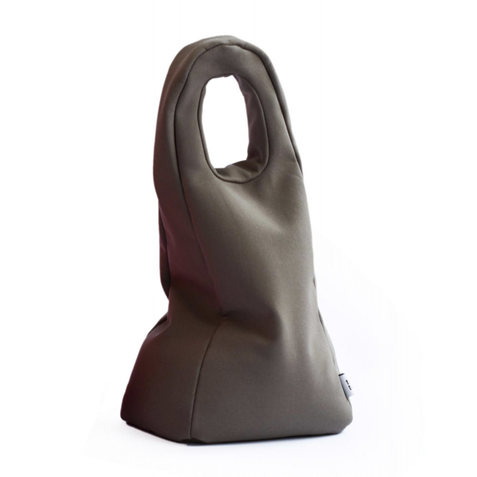 Arrêt de porte "Sacco" boue 