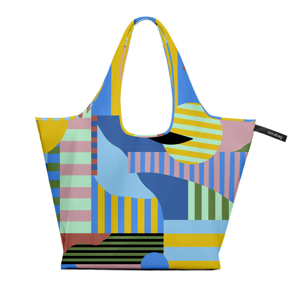 Shopper "Notabag Tote
Landscape 