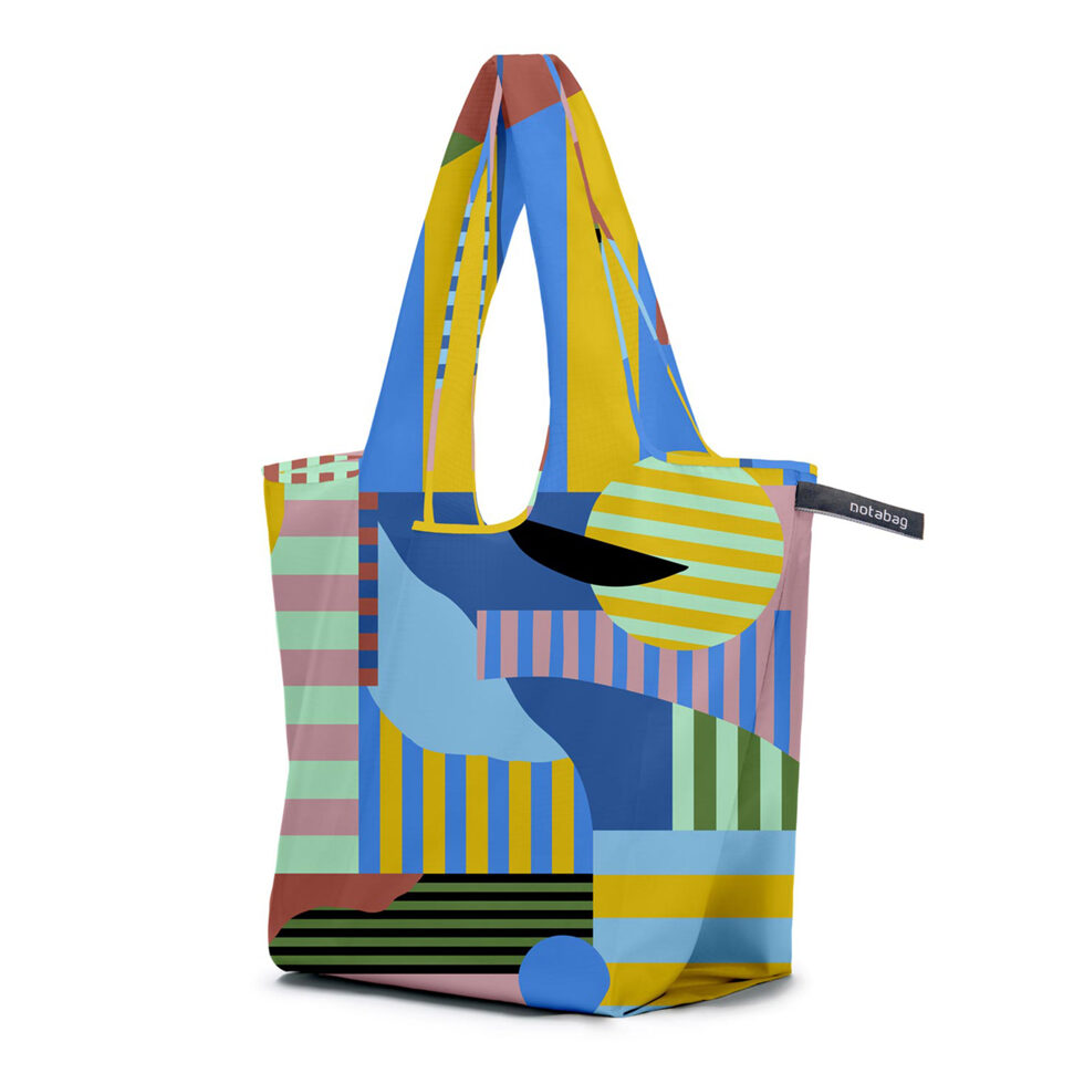 Shopper "Notabag Tote
Landscape 