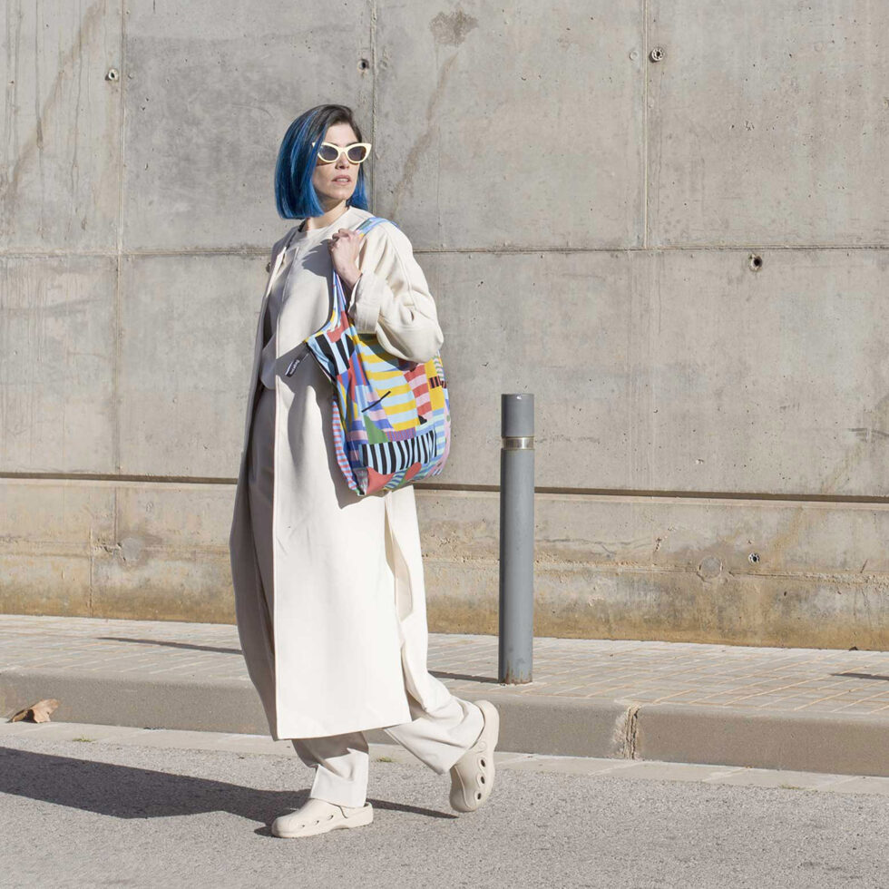 Shopper "Notabag Tote
Landscape 