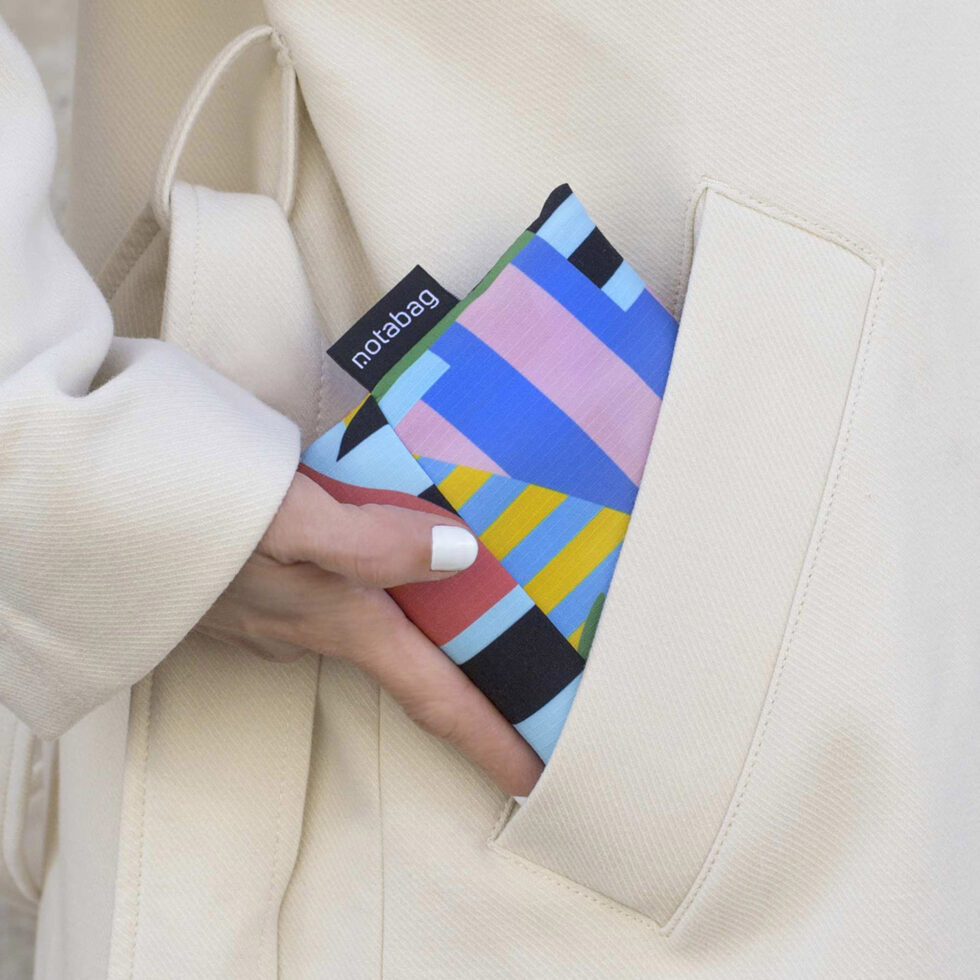 Shopper "Notabag Tote
Landscape 