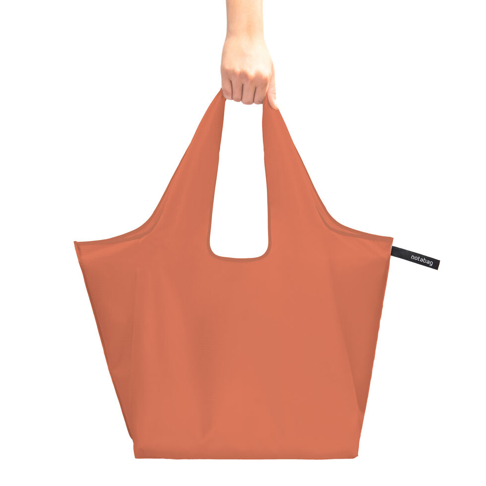Sac à main "Notabag Tote"
Terracotta 