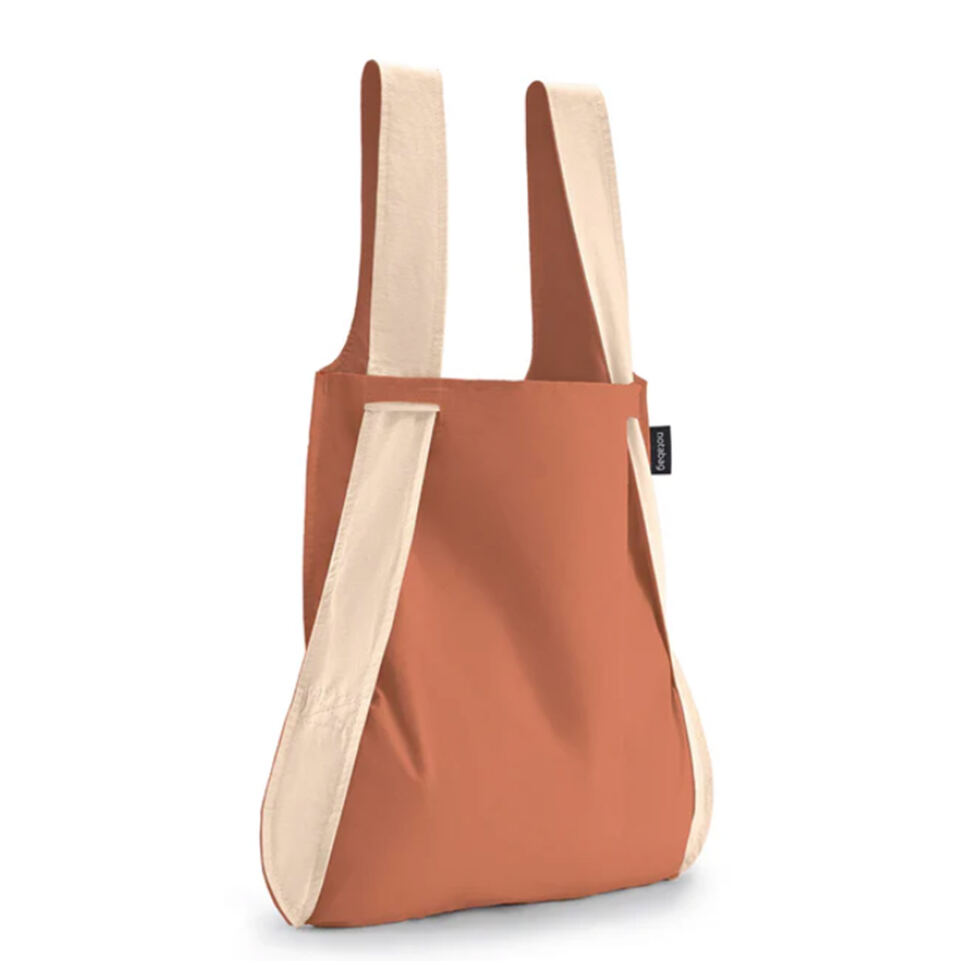 Sac à dos "Notabag
Sable/terracotta 