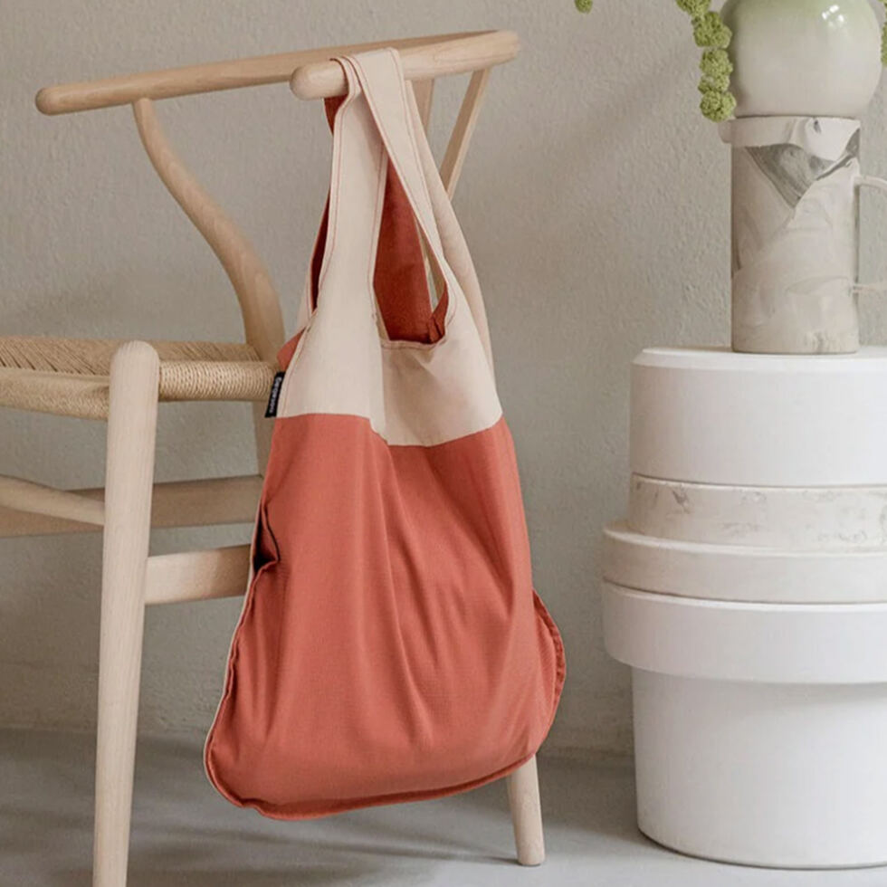 Sac à dos "Notabag
Sable/terracotta 