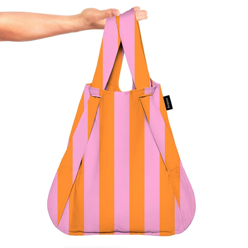 Rucksack „Notabag“
ornage/pink 